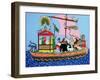 Noah's Ark, C.1990-null-Framed Giclee Print