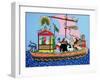 Noah's Ark, C.1990-null-Framed Giclee Print