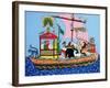 Noah's Ark, C.1990-null-Framed Giclee Print