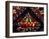 Noah's Ark Floating on the Waters of the Flood-null-Framed Giclee Print