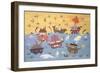 Noah's Ark I-David Sheskin-Framed Giclee Print