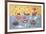 Noah's Ark I-David Sheskin-Framed Giclee Print