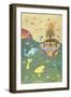 Noah's Ark II-David Sheskin-Framed Premium Giclee Print