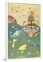 Noah's Ark II-David Sheskin-Framed Giclee Print