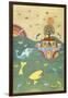 Noah's Ark II-David Sheskin-Framed Giclee Print