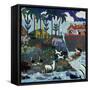 Noah's Ark, Peru, C20th-null-Framed Stretched Canvas
