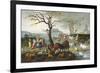 Noah's Ark: The Animals Leave the Ark-Jacob Bouttats-Framed Giclee Print