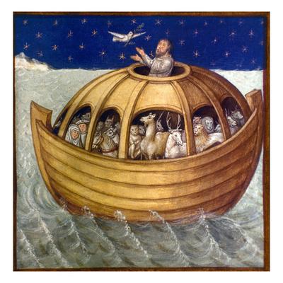 'Noah's Ark' Giclee Print | AllPosters.com