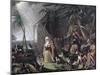 Noah's Ark-James Peale-Mounted Giclee Print
