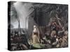 Noah's Ark-James Peale-Stretched Canvas