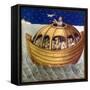 Noah's Ark-null-Framed Stretched Canvas