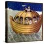 Noah's Ark-null-Stretched Canvas