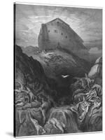 Noah's Ark-Gustave Dor?-Stretched Canvas