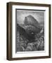 Noah's Ark-Gustave Dor?-Framed Photographic Print