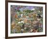 Noah’s Ark-Carol Salas-Framed Giclee Print