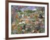 Noah’s Ark-Carol Salas-Framed Giclee Print