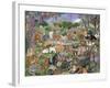 Noah’s Ark-Carol Salas-Framed Giclee Print