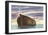 Noah's Ark-null-Framed Art Print