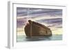 Noah's Ark-null-Framed Art Print