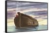 Noah's Ark-null-Framed Stretched Canvas