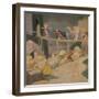 Noah's Ark-Margaret Gere-Framed Giclee Print