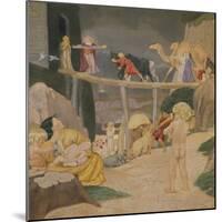 Noah's Ark-Margaret Gere-Mounted Giclee Print