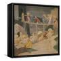 Noah's Ark-Margaret Gere-Framed Stretched Canvas