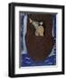 Noah's Ark-Leslie Xuereb-Framed Giclee Print