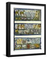 Noah's Ark-Leslie Xuereb-Framed Giclee Print