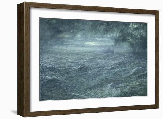 Noah's Ark-Thomas Dalziel-Framed Giclee Print