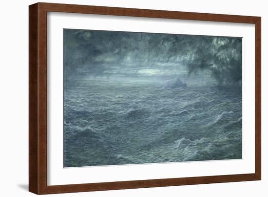 Noah's Ark-Thomas Dalziel-Framed Giclee Print