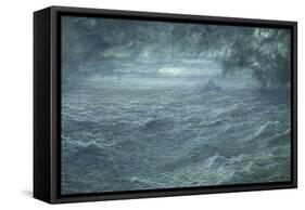 Noah's Ark-Thomas Dalziel-Framed Stretched Canvas