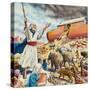 Noah's Ark-null-Stretched Canvas
