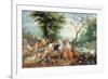 Noah's Ark-Jan Snellinck-Framed Giclee Print