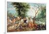 Noah's Ark-Jan Snellinck-Framed Giclee Print