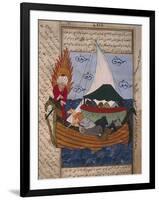 Noah's Ark-null-Framed Premium Giclee Print