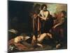 Noah's Drunkenness-Giovanni Andrea De Ferrari-Mounted Giclee Print