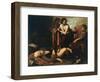 Noah's Drunkenness-Giovanni Andrea De Ferrari-Framed Giclee Print