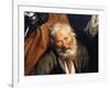 Noah's Drunkenness-Giovanni Andrea De Ferrari-Framed Giclee Print