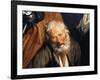 Noah's Drunkenness-Giovanni Andrea De Ferrari-Framed Giclee Print