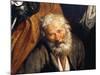 Noah's Drunkenness-Giovanni Andrea De Ferrari-Mounted Giclee Print