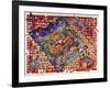 Noah's Puzzlement-Bill Bell-Framed Giclee Print