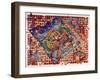 Noah's Puzzlement-Bill Bell-Framed Giclee Print