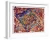 Noah's Puzzlement-Bill Bell-Framed Giclee Print