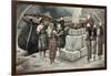 Noah's Sacrifice-James Jacques Joseph Tissot-Framed Giclee Print