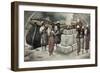 Noah's Sacrifice-James Jacques Joseph Tissot-Framed Giclee Print