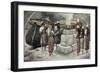 Noah's Sacrifice-James Jacques Joseph Tissot-Framed Giclee Print