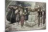 Noah's Sacrifice-James Jacques Joseph Tissot-Mounted Giclee Print