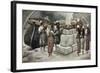 Noah's Sacrifice-James Jacques Joseph Tissot-Framed Giclee Print