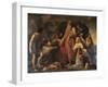 Noah's Sacrifice-Carlo Bellosio-Framed Giclee Print